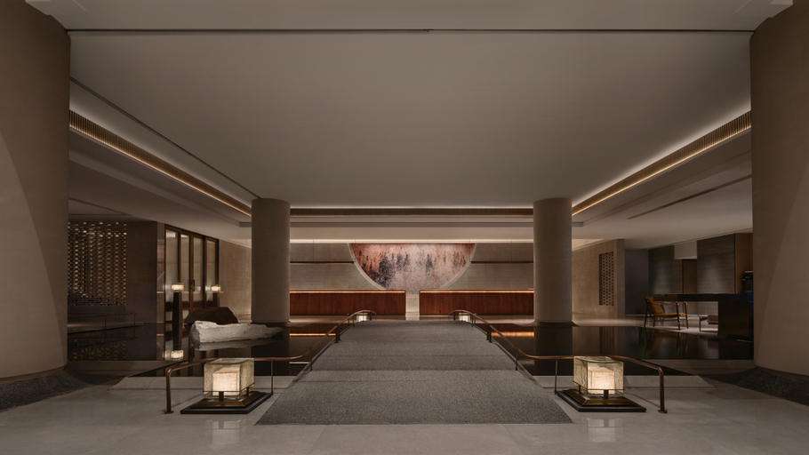 Public Area 2, Narada Grand Hotel, Hangzhou