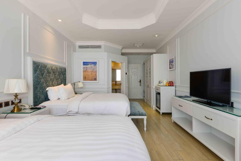 Bedroom 3, Lan Rung Beach Resort, Đất Đỏ