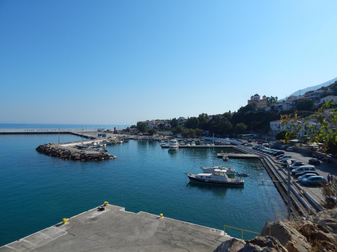 Others 3, Akti Pension, North Aegean