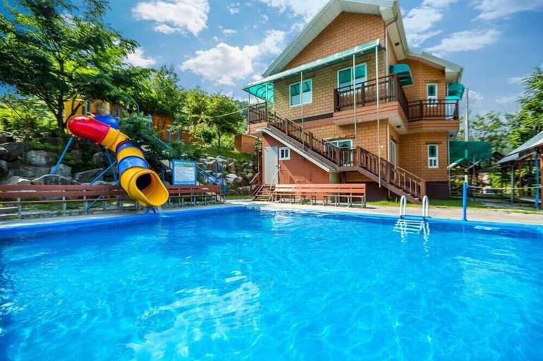 Sport & Beauty 1, Utbeodeong Pension, Chuncheon