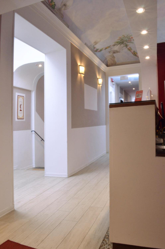 Public Area 2, Hotel Cardinal Of Florence, Florence