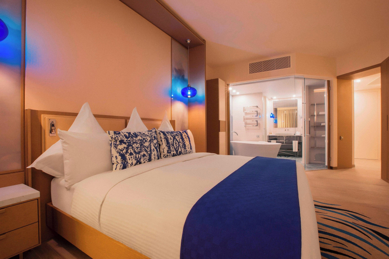 Bedroom 3, Autograph Collection Paragraph Resort & Spa Shekvetili, Ozurgeti
