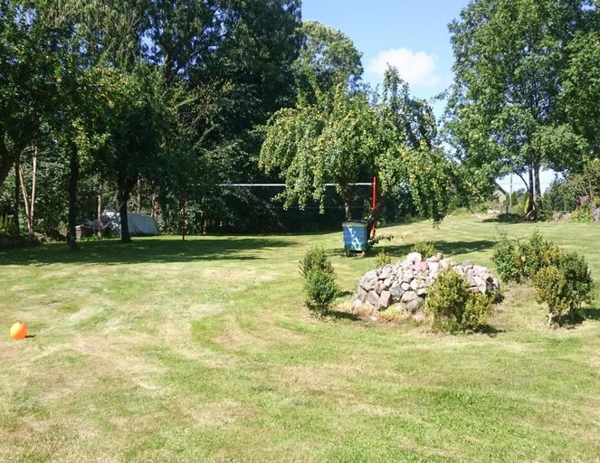 Garden 5, House in Karnice Near Baltic Sea Beach, Gryfice