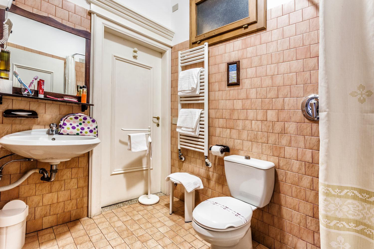 Bathroom, Alloggi B&b Allegri, Venezia