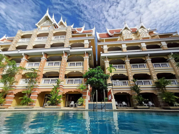 Exterior & Views 2, Aonang Ayodhaya Beach Resort & Spa, Mueang Krabi