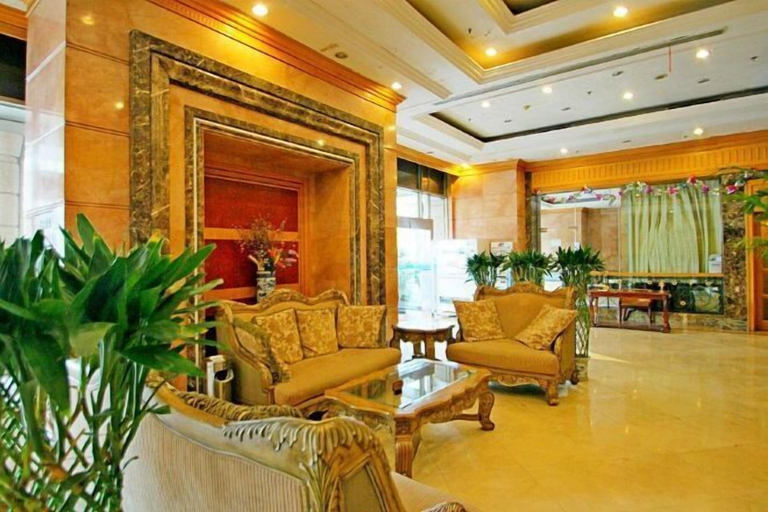 Others 5, Tianci Service Apartment, Shanghai