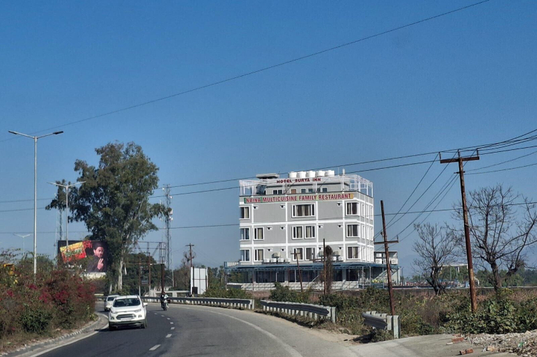 Exterior & Views 2, Hotel Surya Inn, Dehradun
