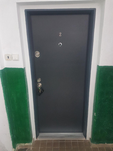 Public Area 3, Apartmán Zouharka, Cheb