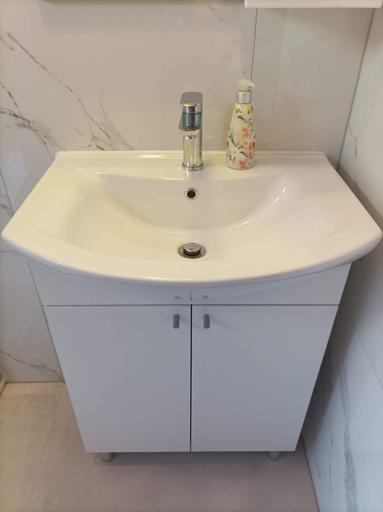 Bathroom 3, Apartment Raos, Dugi Rat