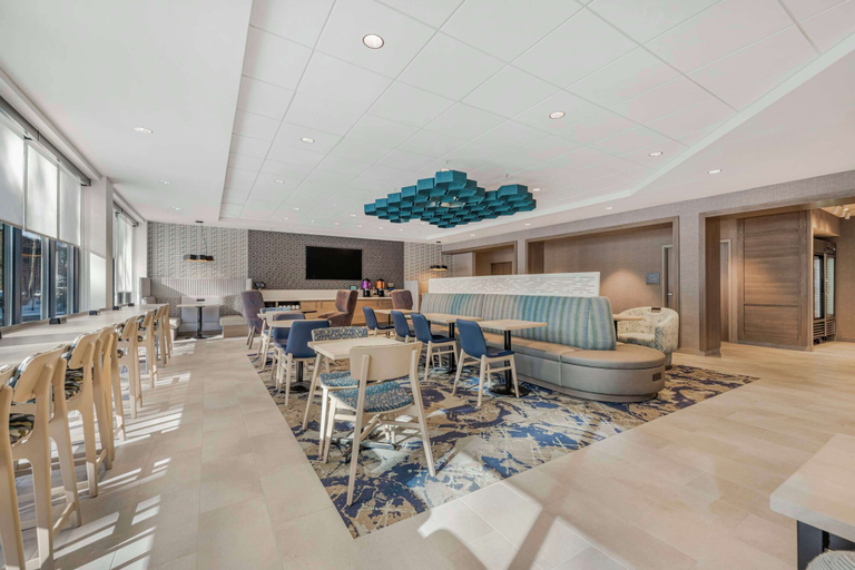 Food & Drinks 5, Home2 Suites By Hilton Boone, Watauga