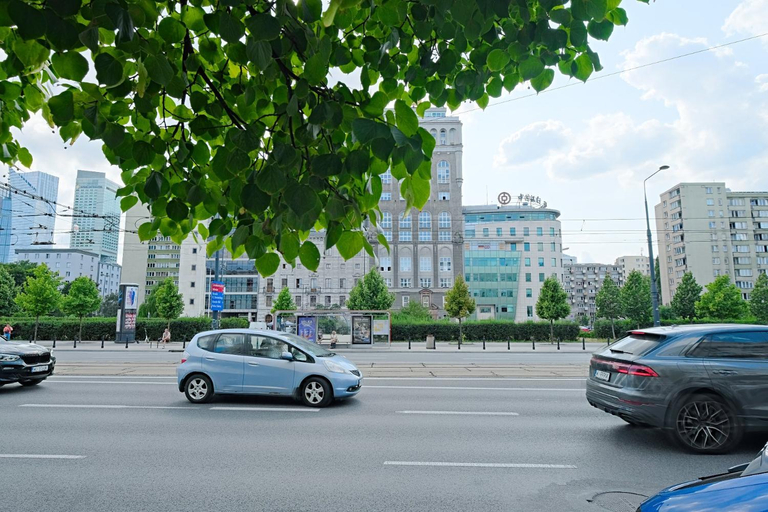 Others 5, Urbannestgroup - Marszalkowska 140, Warsaw