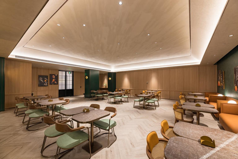 Food & Drinks 4, Orange Hotel Sanhe Century Plaza, Langfang