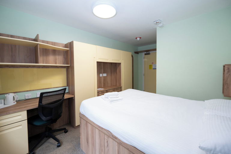 Bedroom 4, Tyler Court - University of Kent, Kent