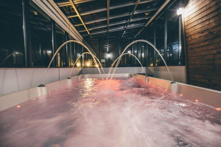 Sport & Beauty 5, Terate Pension, Chuncheon