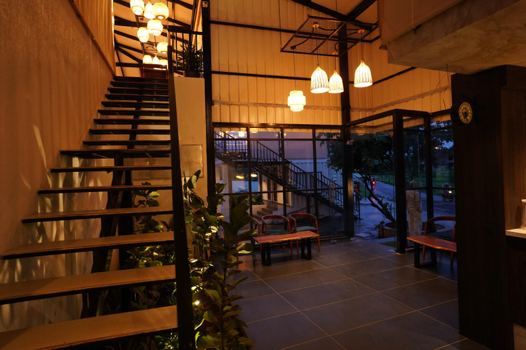 Public Area 3, The Boat Club, Raigarh