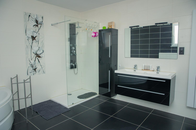 Bathroom 2, Agreable et charmante maison, Hainaut