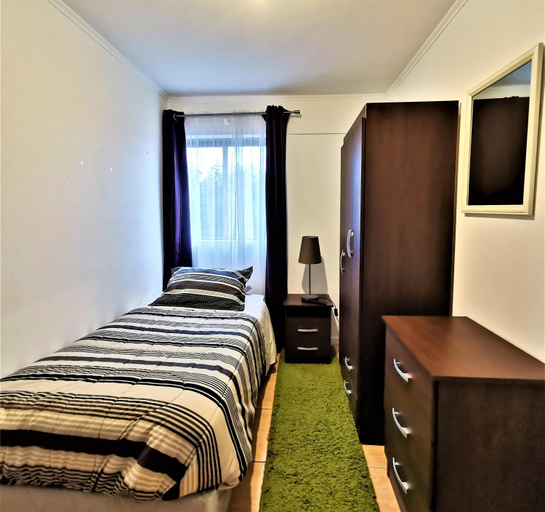 Bedroom 5, Hostal Vivo Concepcion, Concepción