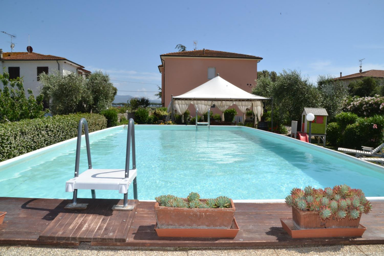 Sport & Beauty 2, La Mimosa, Livorno