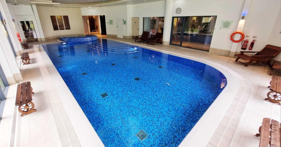 Sport & Beauty 2, The Botleigh Grange Hotel, Hampshire