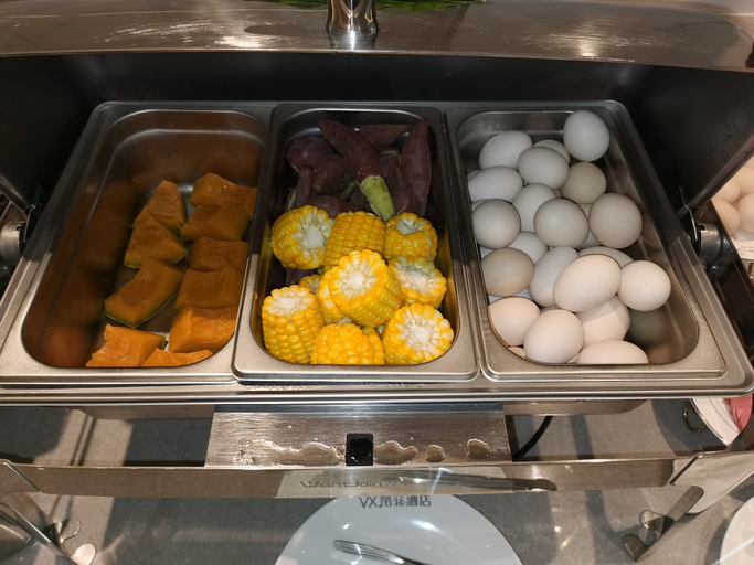 Food & Drinks 5, VX Hotel (Meilan Airport East Railway Station), Haikou