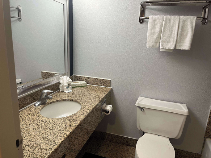 4, Studio 6 Suites Amarillo, Tx – West Medical Center, Potter