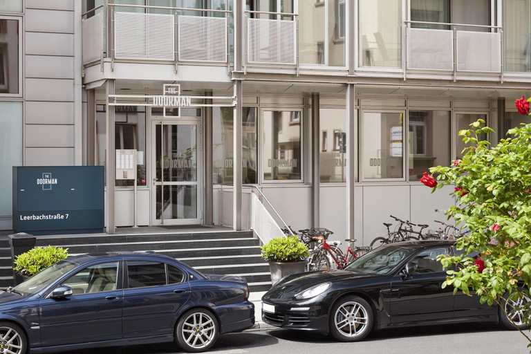 Exterior & Views 2, The Doorman - Die Welle Frankfurt, Frankfurt am Main