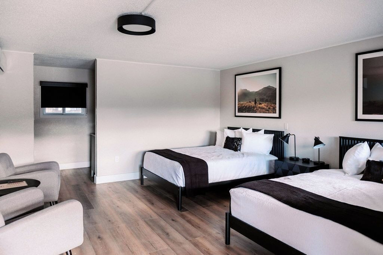 Bedroom 3, Western Lodge, Routt