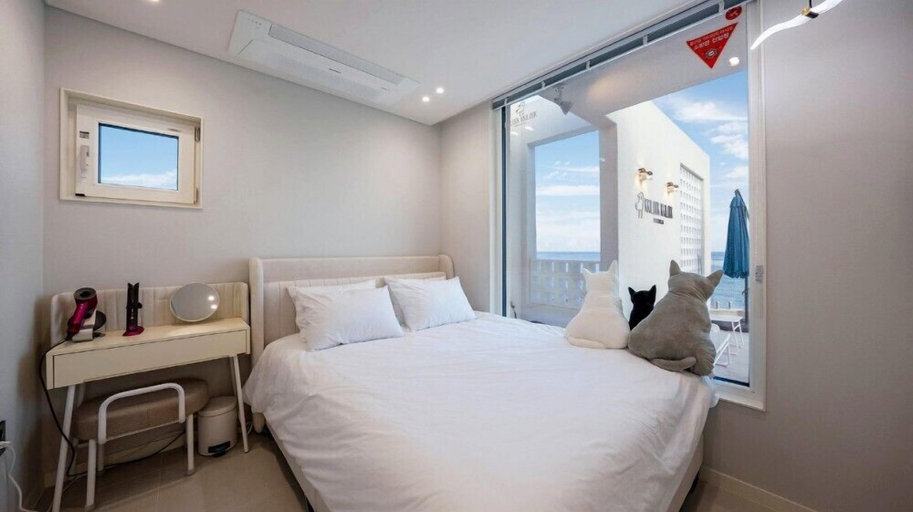 Bedroom 4, kkilook kkilook poolvilla, Gyeongju