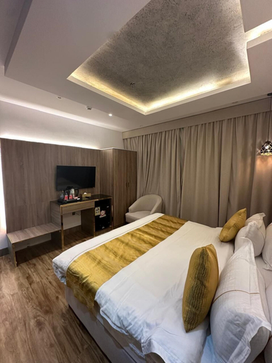 Bedroom 4, Dan Hotel, Al Madinah Al Munawwarah