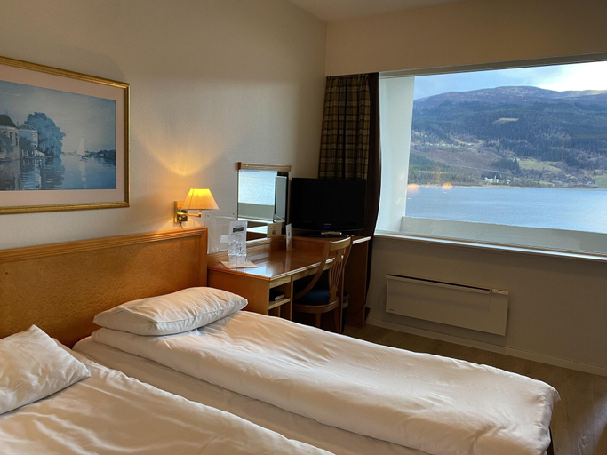 Bedroom 3, Park Vossevangen, Voss