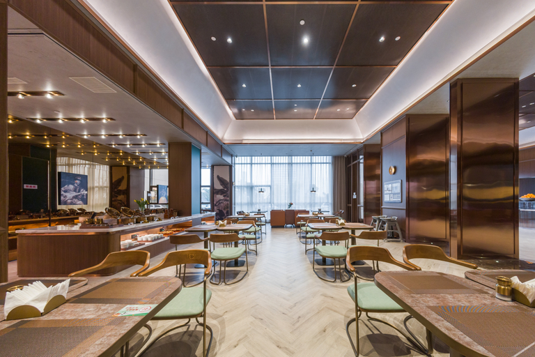 Food & Drinks 5, Orange Hotel Liyang Railway Station, Changzhou