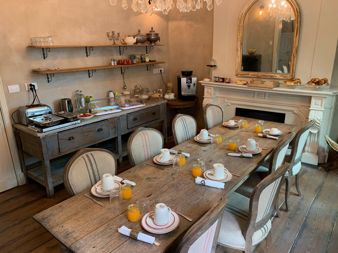 Food & Drinks 5, Saint-Sauveur Bruges B&B, West-Vlaanderen