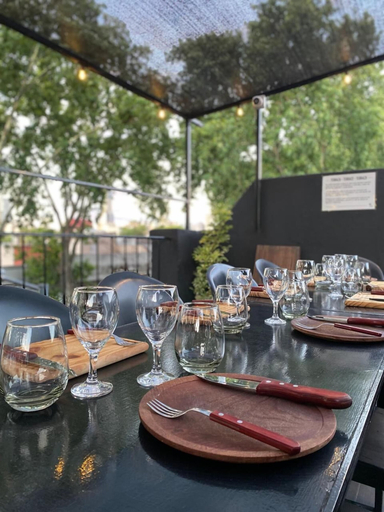 Food & Drinks 5, PH Palermo Hostel, Distrito Federal