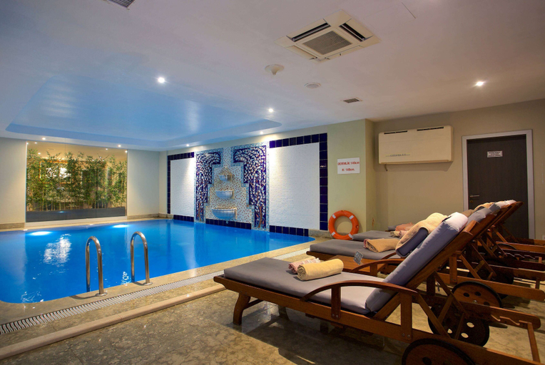 Sport & Beauty 2, Ramada by Wyndham Istanbul Taksim, Beyoğlu