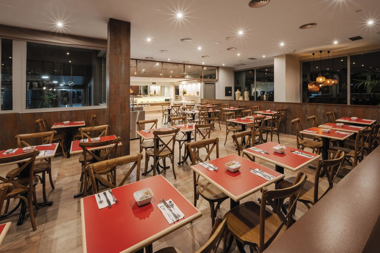 Food & Drinks 4, BYPILLOW Castellana, Madrid