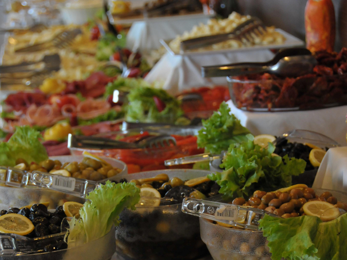 Food & Drinks 4, リス ホテルズ マルテペ, Kartal