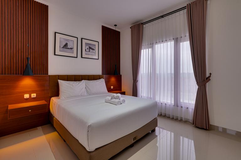 Bedroom 3, Villa Taman Seminyak Suite 44, Denpasar