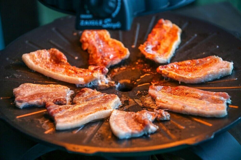 Food & Drinks, Gaejul Trip Pension, Geoje