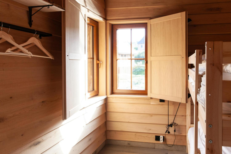 3, Cabane Happiness, Namur