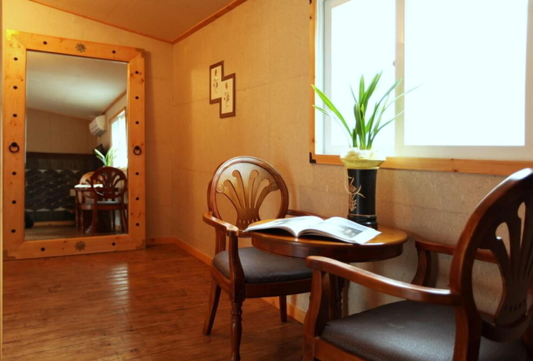Others 4, Apple farm stay, Gapyeong