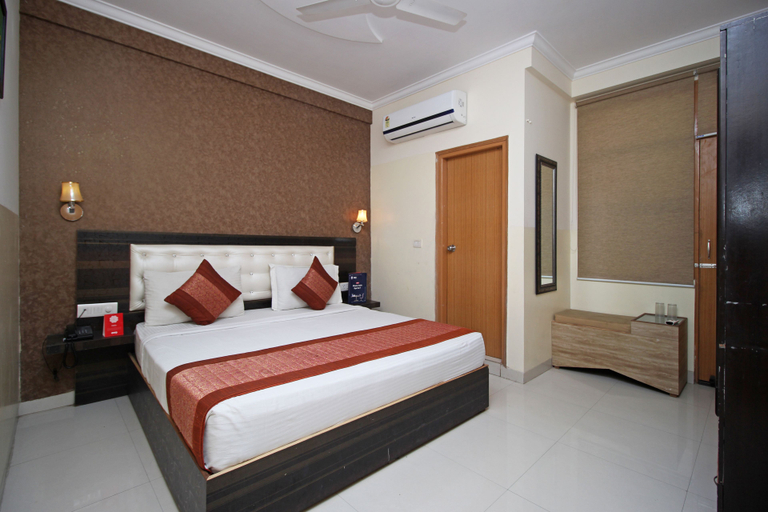 Bedroom 4, Hotel Aeroporto, Delhi