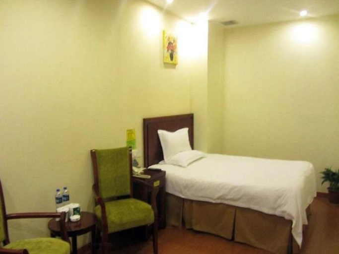 Bedroom 5, グリーンツリー(), Suzhou