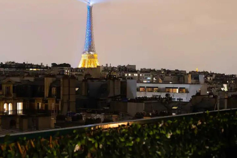 Others 2, Apartments in special location Tower Eiffel, Paris