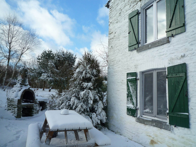 Beautiful and Authentic Cottage, Luxembourg