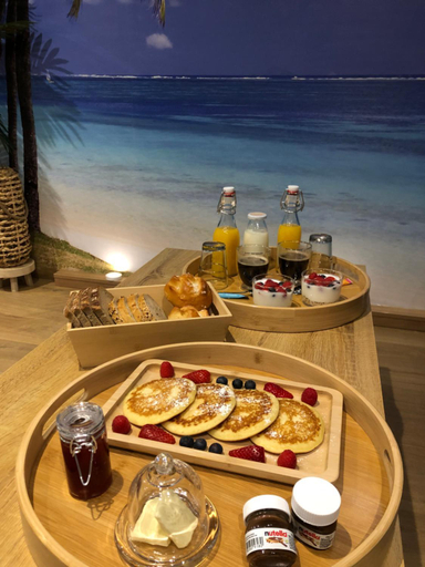 Food & Drinks 5, Le lagon etoile, Bas-Rhin