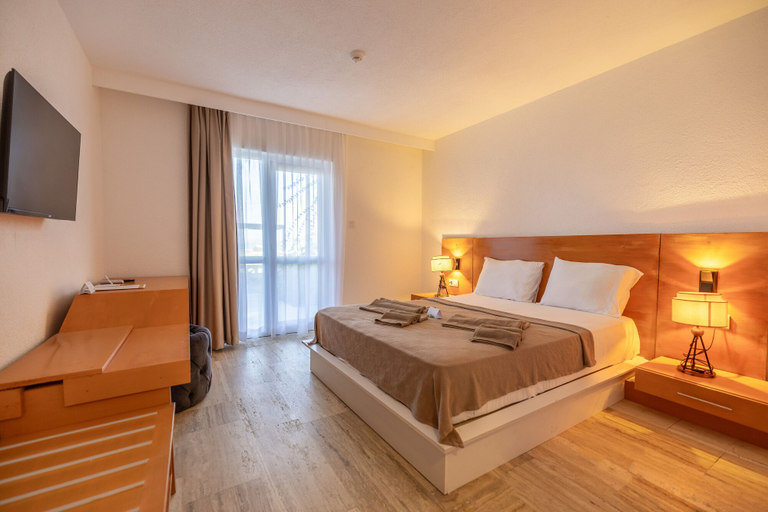 Bedroom 2, Ladonia Hotels Luna Beach Resort - All inclusive, Bodrum