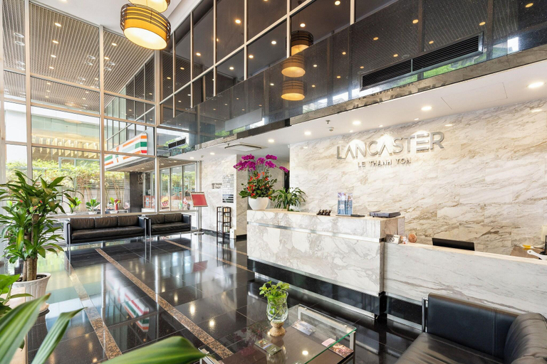 Food & Drinks 5, Lancaster Saigon Serviced Apartments Le Thanh Ton, District 1