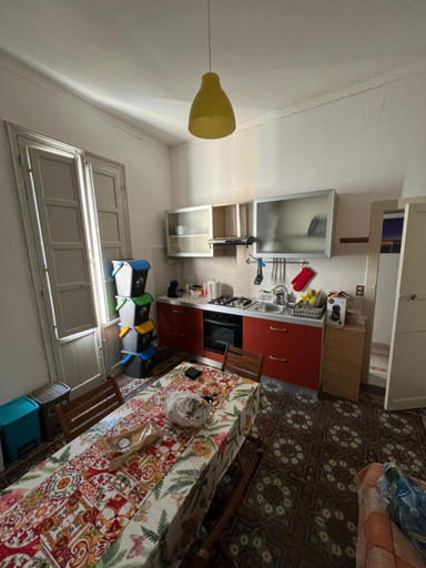 Dining Room, A due passi, Trapani