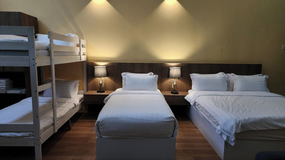 Bedroom 3, Boulder Valley, Pulau Penang