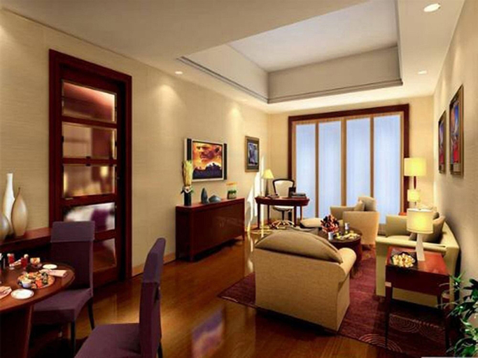 Bedroom 2, Chuanghui Business, Guangzhou